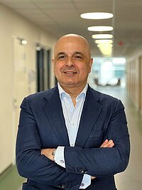 Professor Messoud Ashina