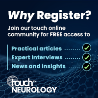 Logo | touchNEUROLOGY
